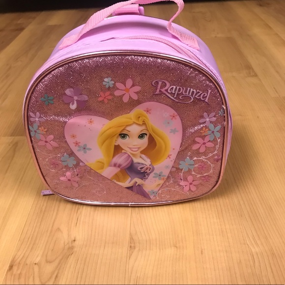 tangled lunch box